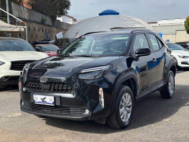TOYOTA Yaris Cross usata, con ABS