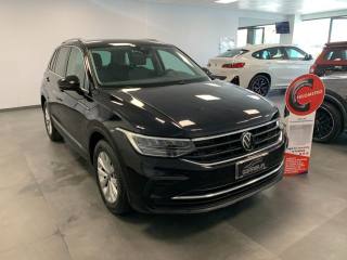 VOLKSWAGEN Tiguan usata, con Chiusura centralizzata telecomandata