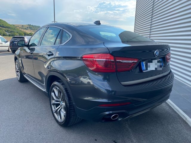 BMW X6 usata, con Autoradio