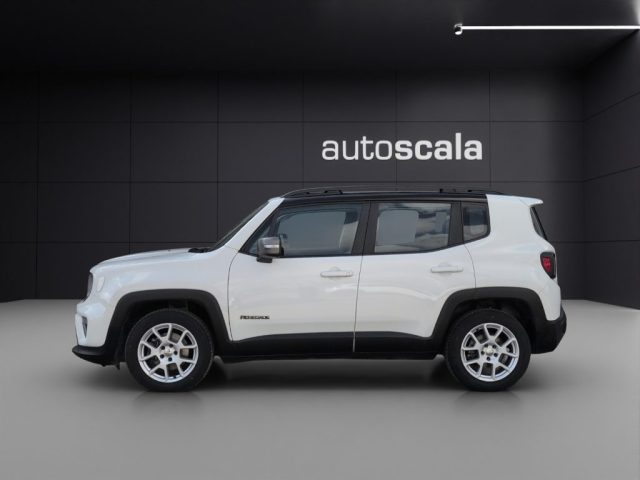 JEEP Renegade usata, con Airbag