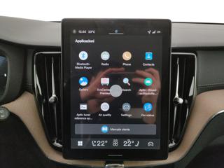 VOLVO XC60 usata, con Volante in pelle