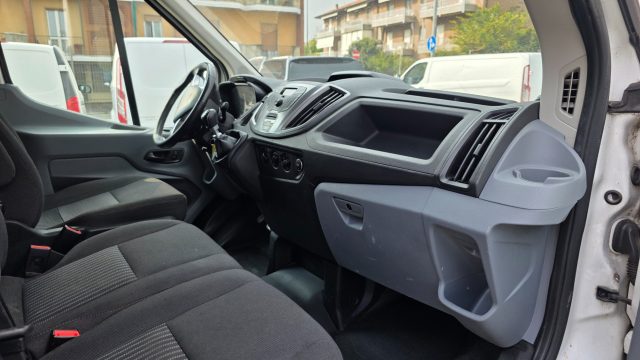 FORD Transit usata, con Vivavoce