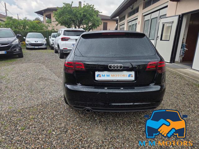 AUDI A3 usata, con Autoradio