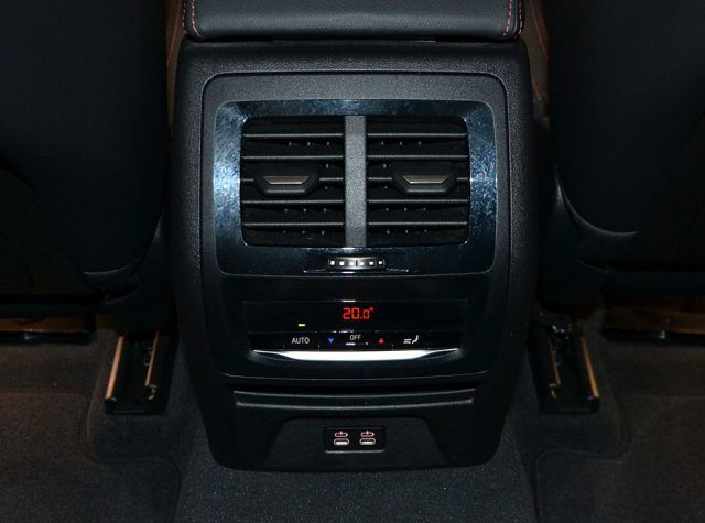 BMW X4 usata, con Interni in pelle