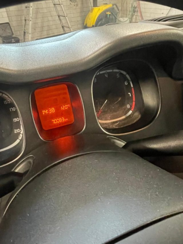 FIAT Panda usata, con USB
