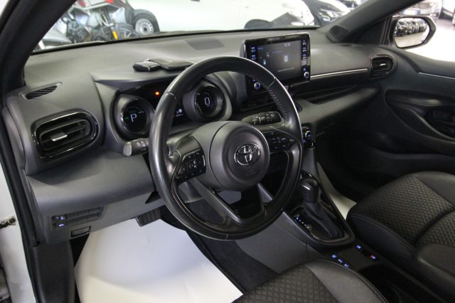 TOYOTA Yaris usata, con Controllo trazione