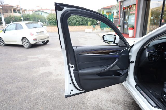 BMW 530 usata, con Fari di profondità antiabbagliamento