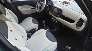 FIAT 500L usata, con Climatizzatore