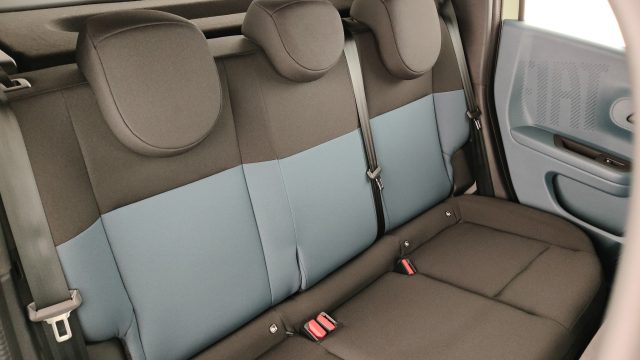 FIAT Grande Panda usata, con Sensore di pioggia