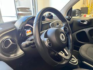 SMART ForTwo usata, con Cronologia tagliandi