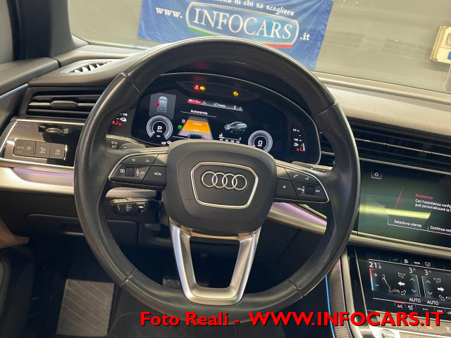 AUDI Q7 usata, con Regolazione elettrica sedili