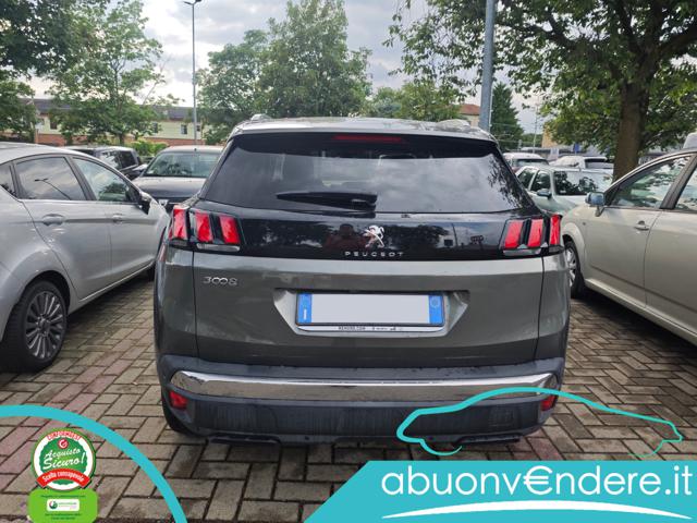 PEUGEOT 3008 usata, con Alzacristalli elettrici