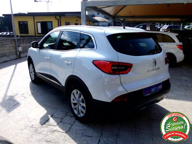 RENAULT Kadjar usata, con Alzacristalli elettrici