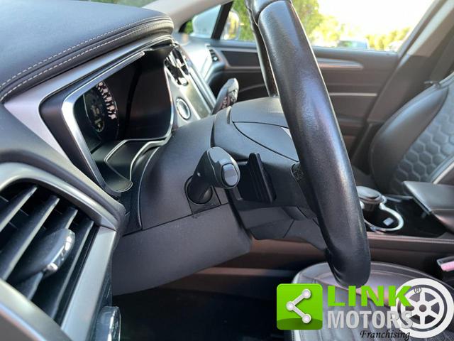 FORD Mondeo usata, con Bracciolo