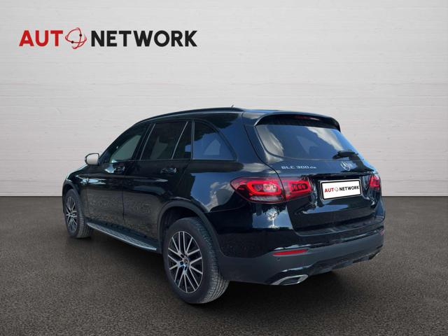MERCEDES-BENZ GLC 300 usata, con Airbag Passeggero
