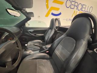 PORSCHE Boxster usata, con Regolazione elettrica sedili