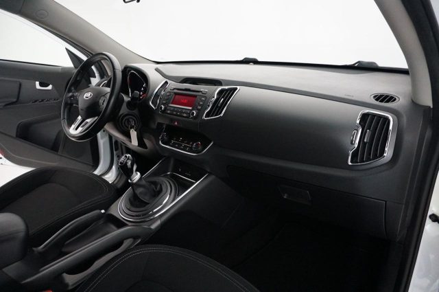 KIA Sportage usata, con Volante multifunzione