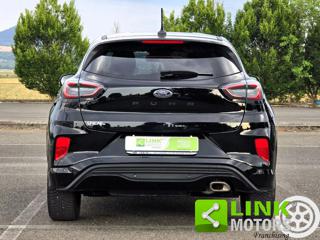 FORD Puma usata, con Airbag