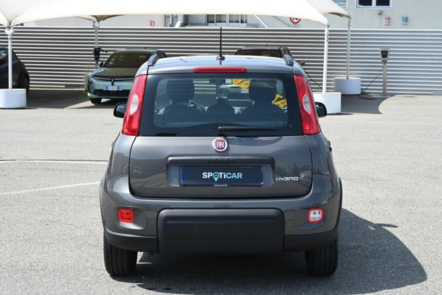 FIAT Panda usata, con Antifurto