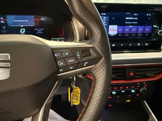 SEAT Arona usata, con Controllo automatico clima