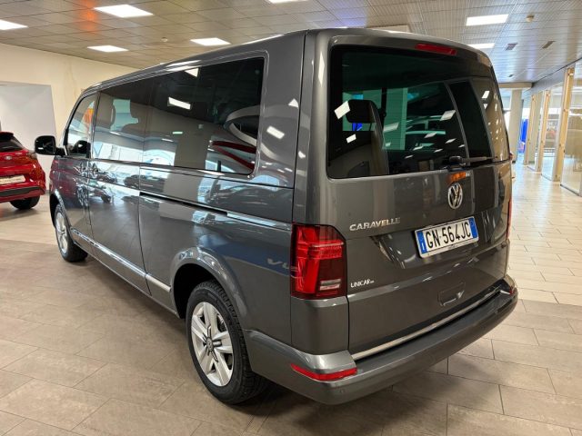 VOLKSWAGEN Caravelle usata, con ESP