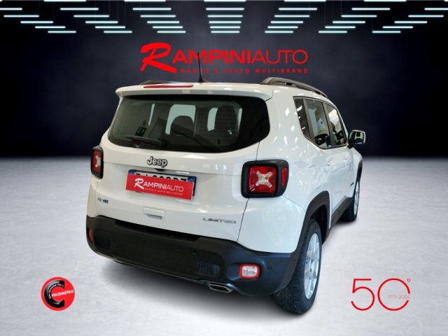 JEEP Renegade usata 6