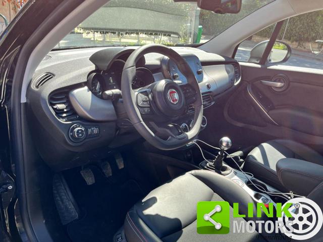 FIAT 500X usata, con Bracciolo