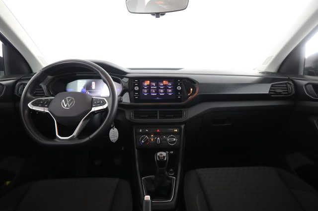VOLKSWAGEN T-Cross usata 4