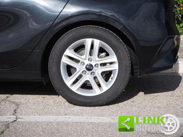 KIA Ceed usata 36