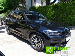 BMW X3 usata, con Sedile posteriore sdoppiato