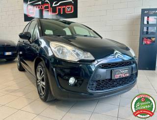 CITROEN C3 usata, con Airbag laterali