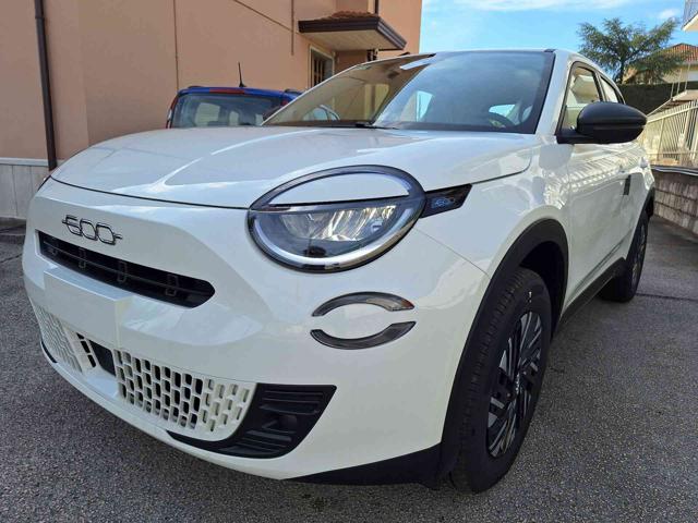 FIAT 600 usata, con Servosterzo
