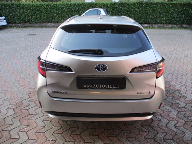 TOYOTA Corolla usata, con Alzacristalli elettrici