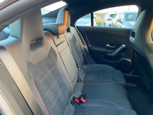 MERCEDES-BENZ CLA 200 usata, con Immobilizzatore elettronico