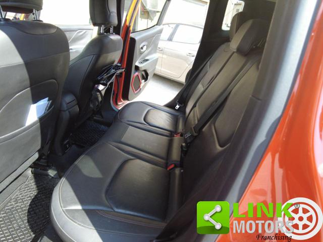 JEEP Renegade usata, con Regolazione elettrica sedili