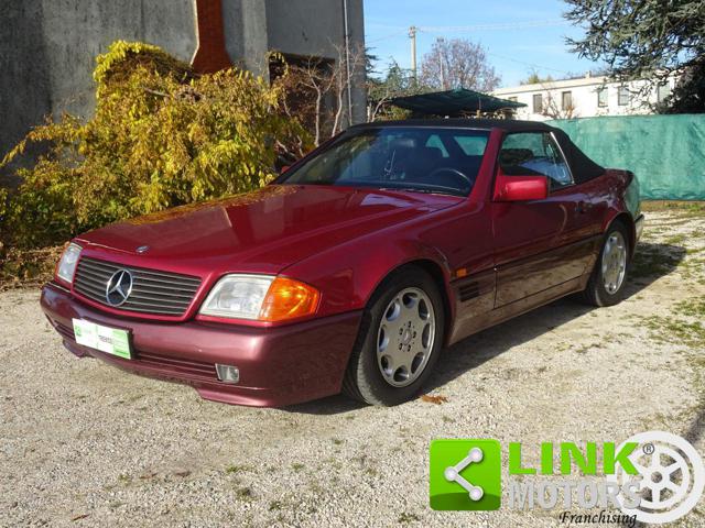 MERCEDES-BENZ SL 500 usata, con ABS