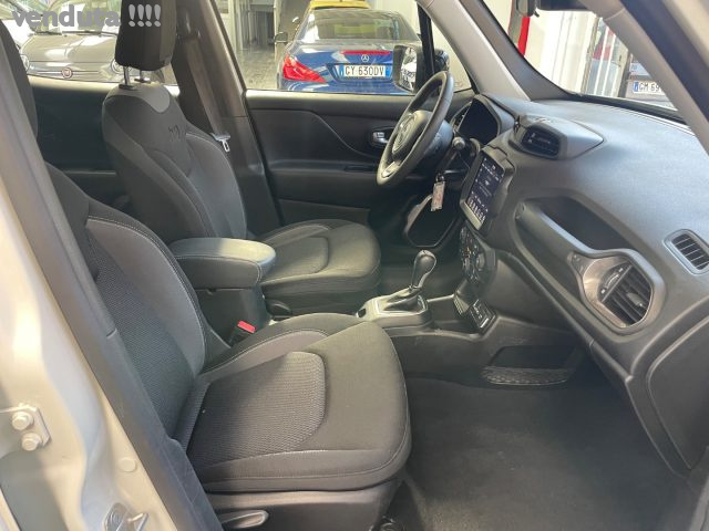 JEEP Renegade usata, con Regolazione elettrica sedili