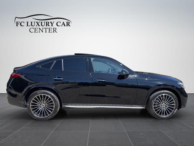 MERCEDES-BENZ GLC 220 usata, con Alzacristalli elettrici