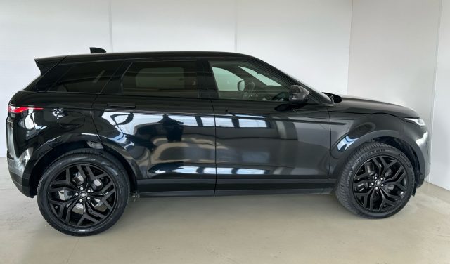 LAND ROVER Range Rover Evoque usata, con Cerchi in lega