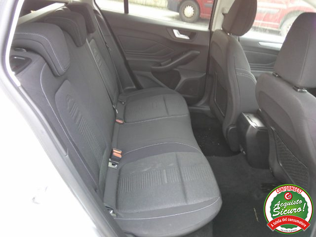 FORD Focus usata, con Fendinebbia