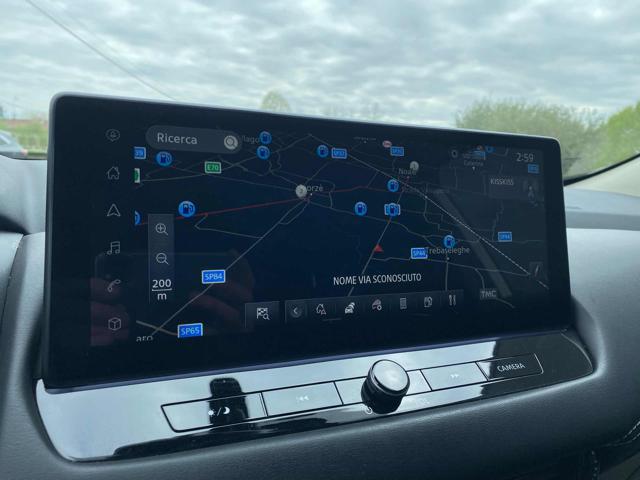 NISSAN Qashqai usata, con Controllo elettronico della corsia