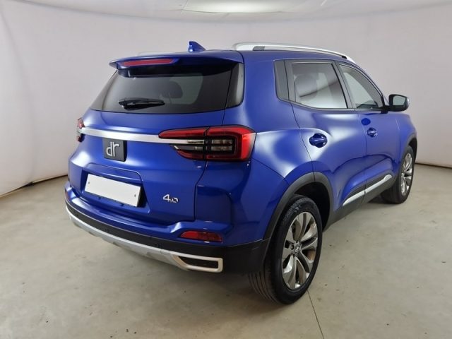 DR MOTOR DR 4.0 usata, con Airbag laterali