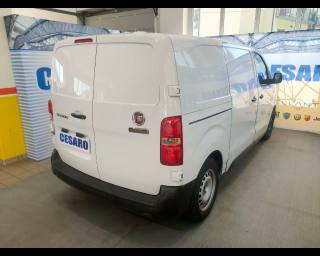 FIAT Scudo usata, con Gancio traino