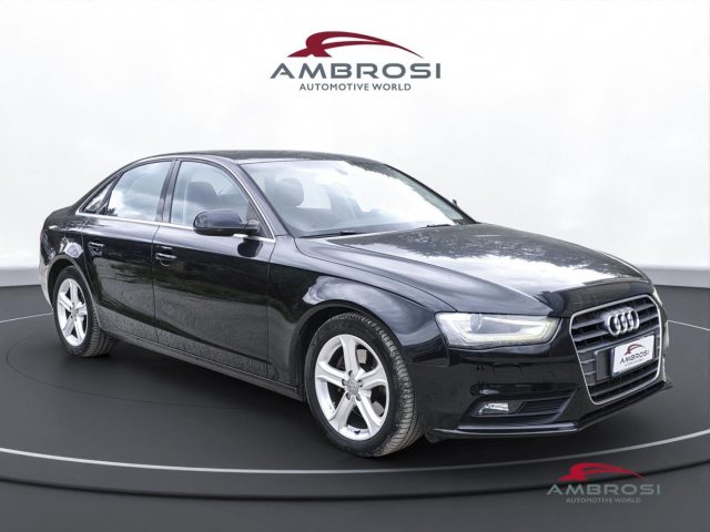 AUDI A4 usata 1