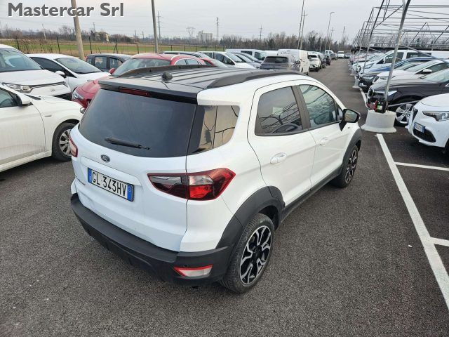 FORD EcoSport usata, con Autoradio