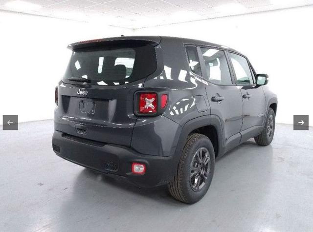 JEEP Renegade usata, con Alzacristalli elettrici