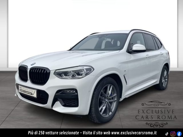 BMW X3 usata, con ABS