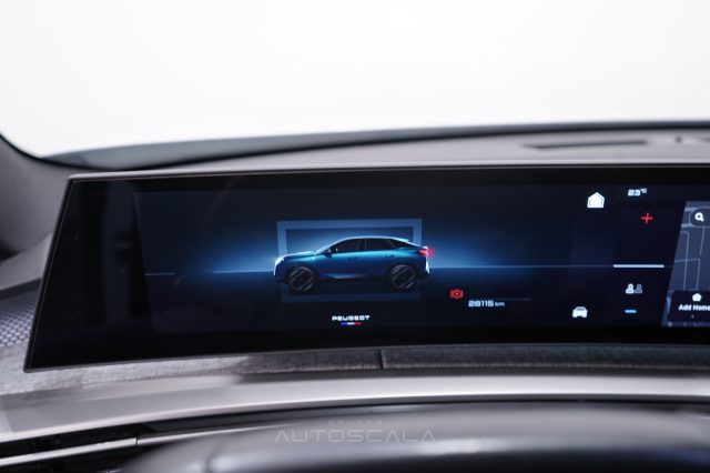 PEUGEOT 3008 usata, con Sensore di pioggia