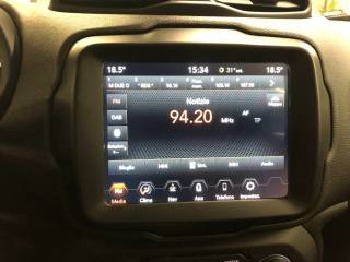JEEP Renegade usata, con Controllo elettronico della corsia