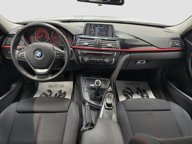 BMW 316 usata, con Controllo trazione